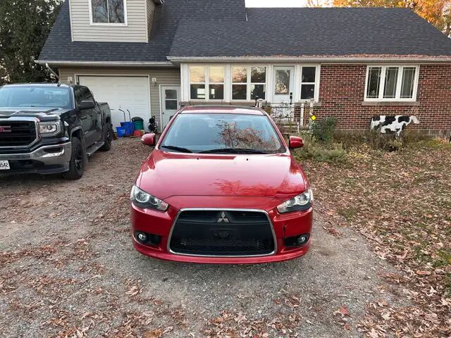 Mitsubishi Lancer
