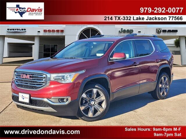 GMC Acadia