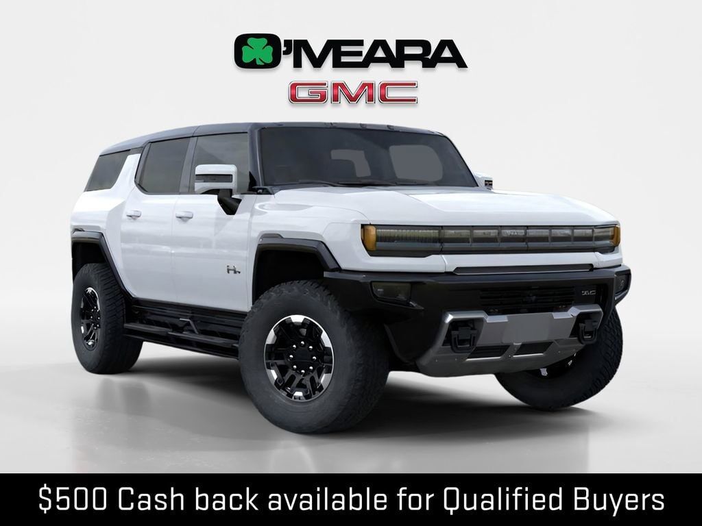 2025 GMC Hummer EV SUV