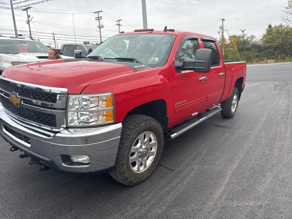 Chevrolet Silverado