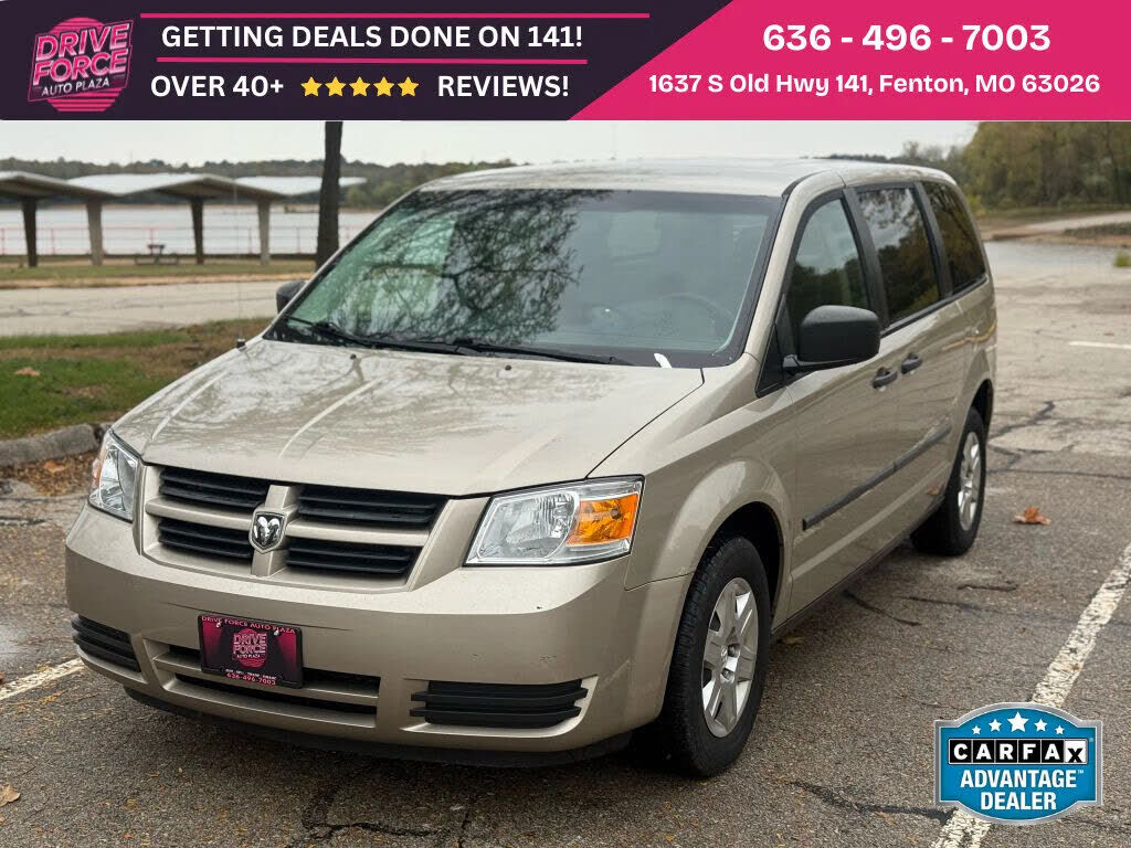 Dodge Grand Caravan