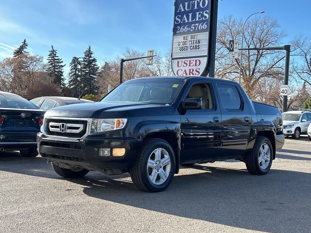 Honda Ridgeline