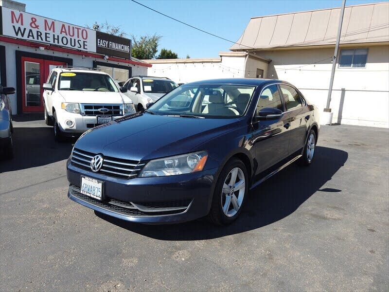 Volkswagen Passat
