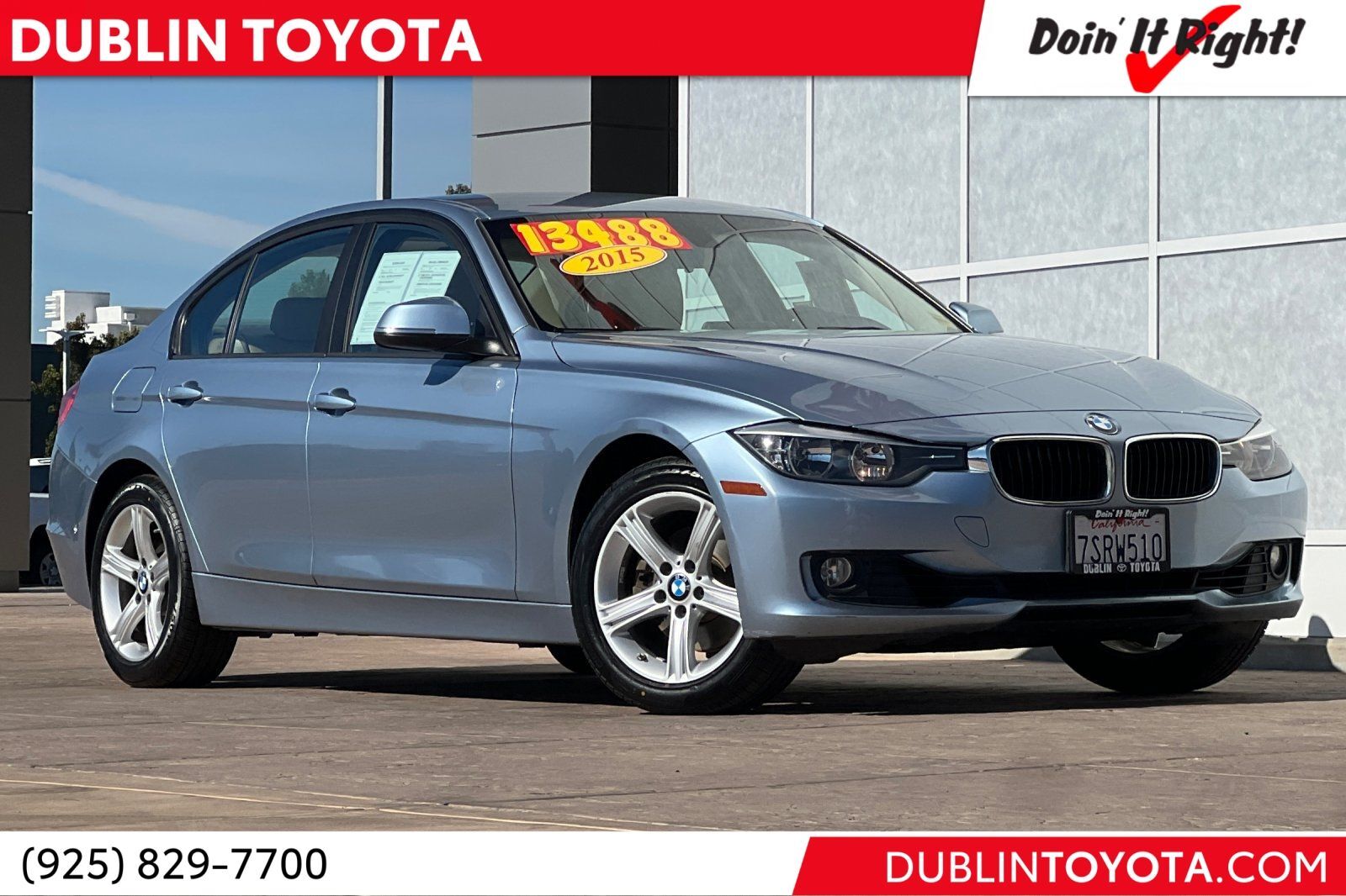 BMW 328i