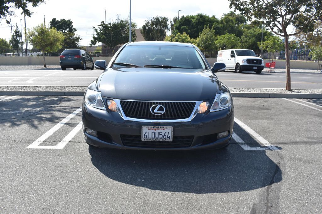 Lexus GS