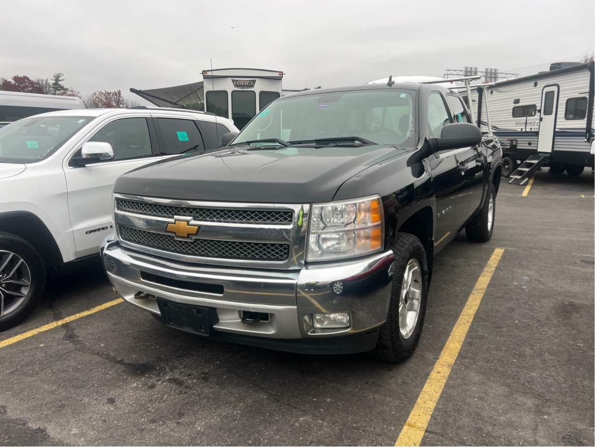 Chevrolet Silverado