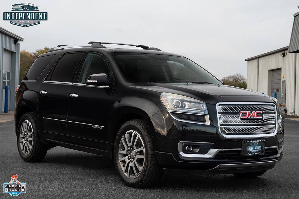 GMC Acadia