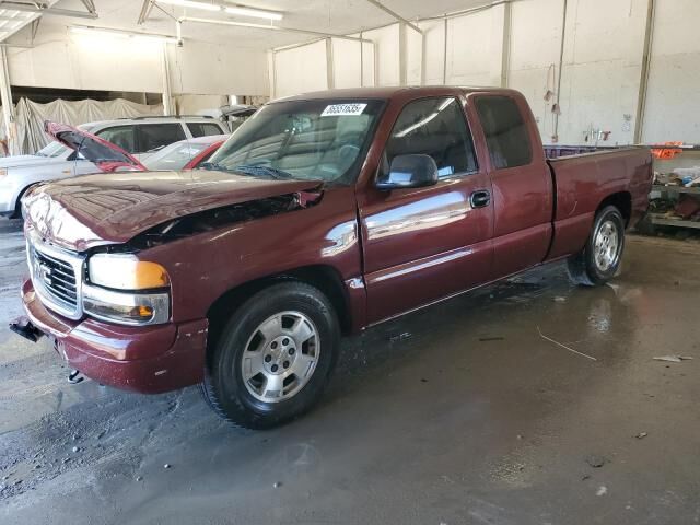 GMC Sierra