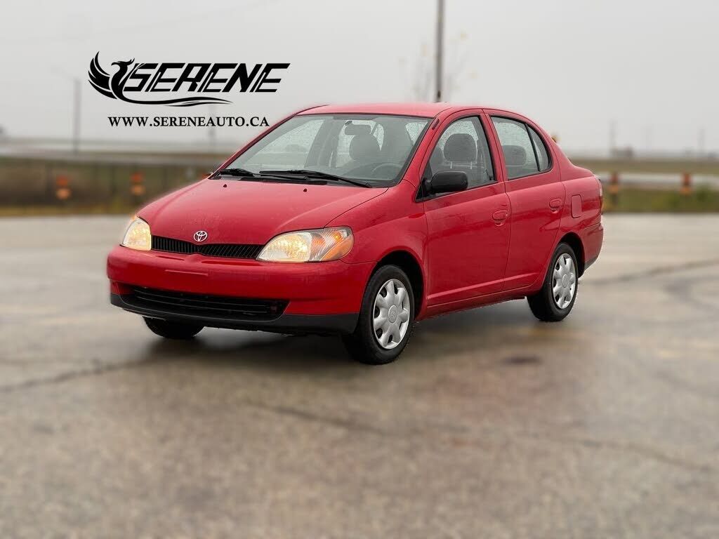 Toyota Echo