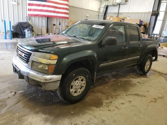GMC Canyon