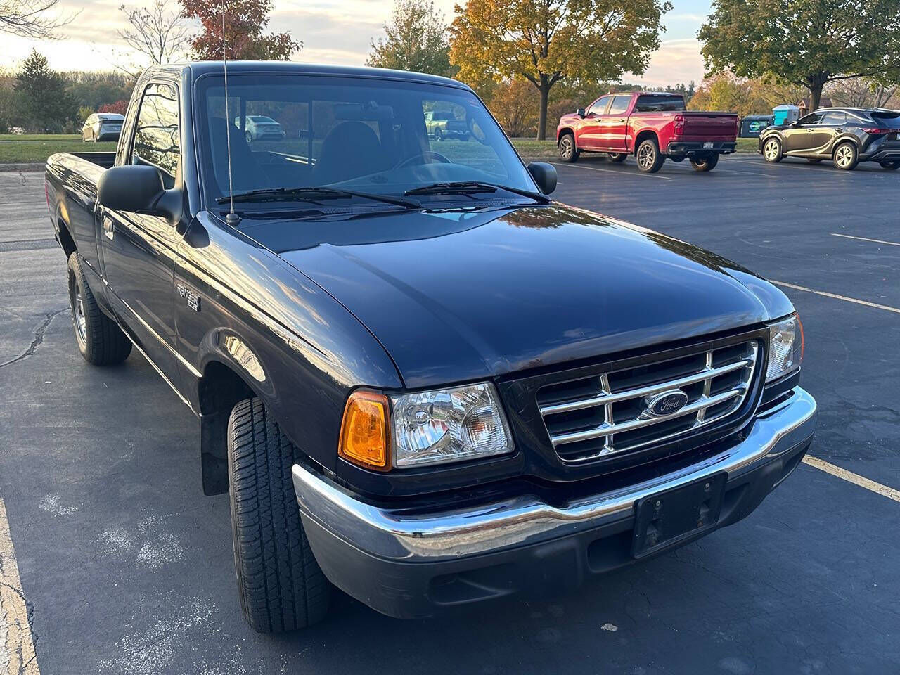 Ford Ranger