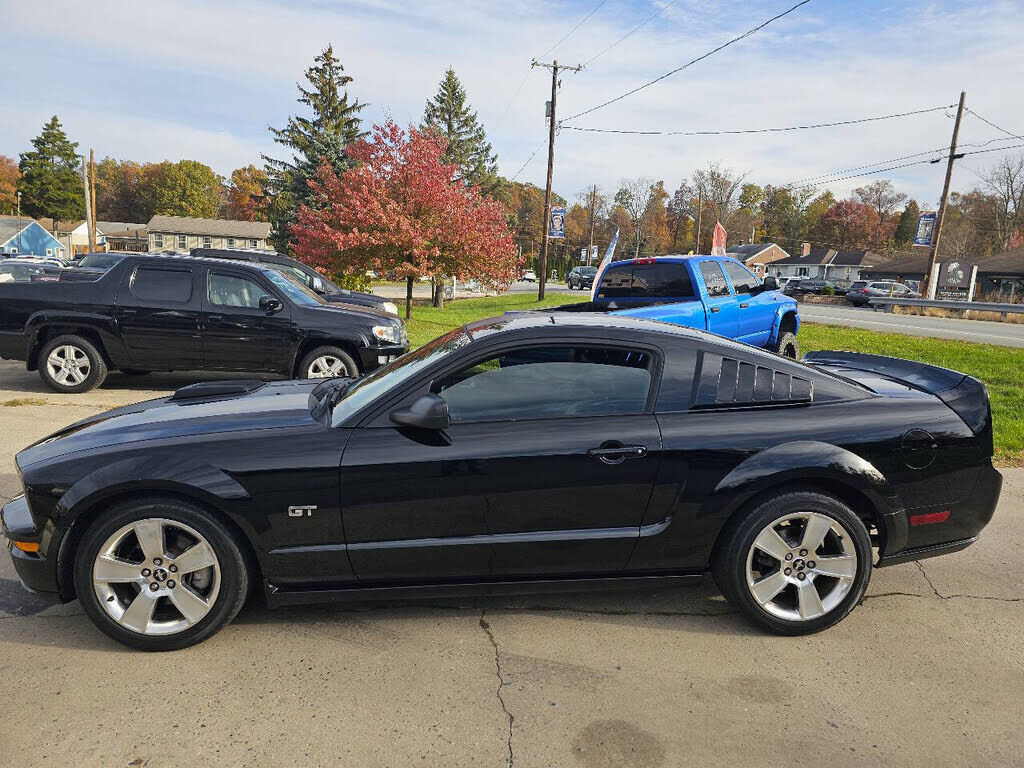 2006 FORD Mustang