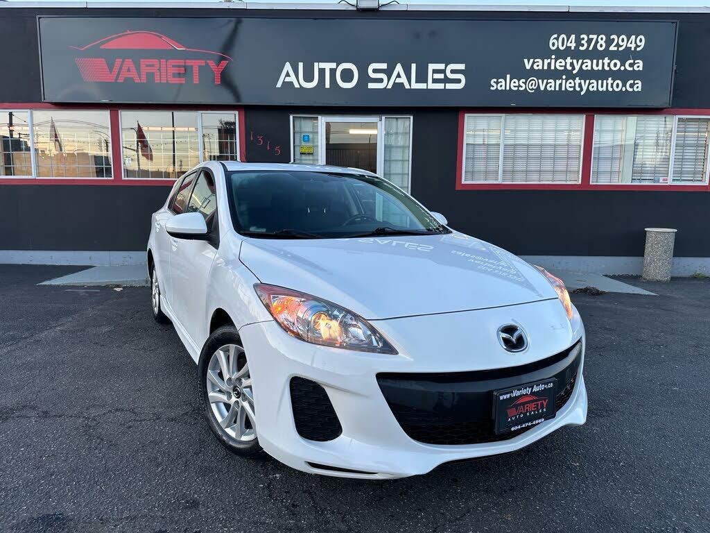 Mazda Mazda3
