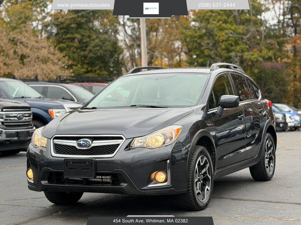 Subaru Crosstrek