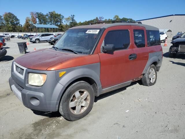Honda Element