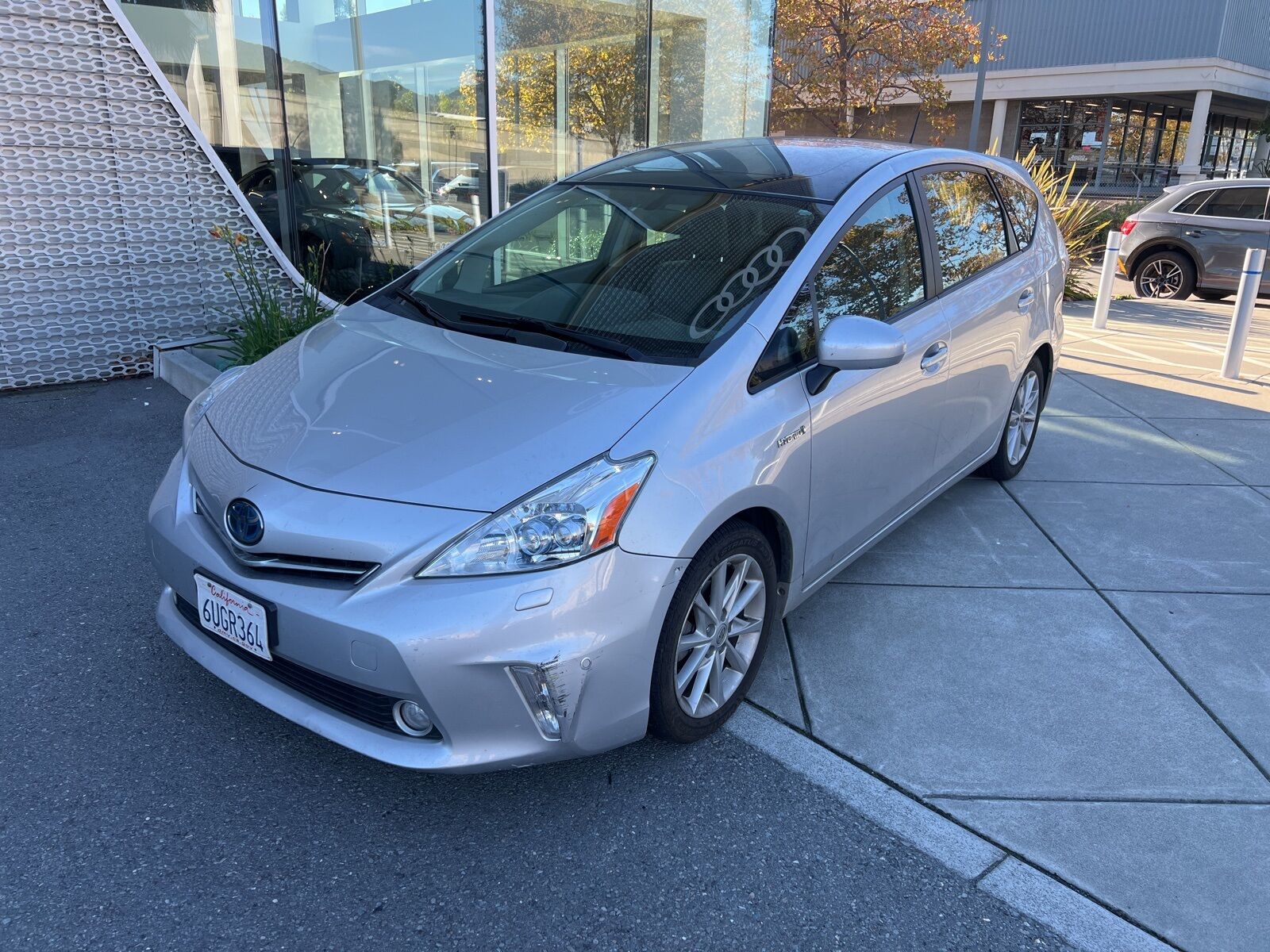 Toyota Prius V