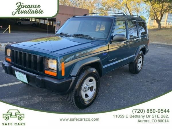 Jeep Cherokee