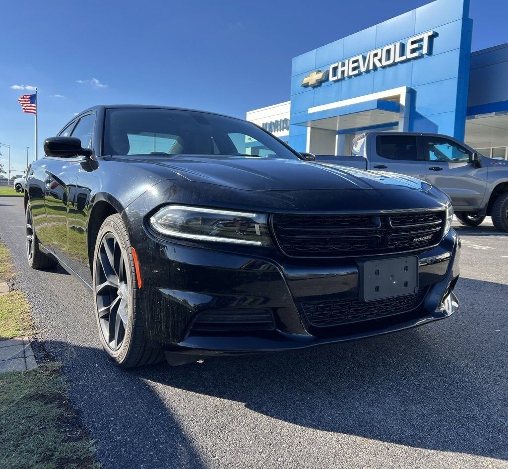 2022 DODGE Charger