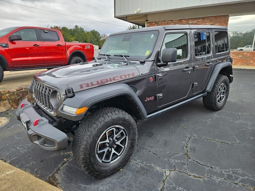 2024 JEEP Wrangler
