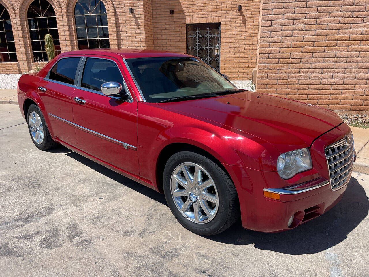 2009 CHRYSLER 300C