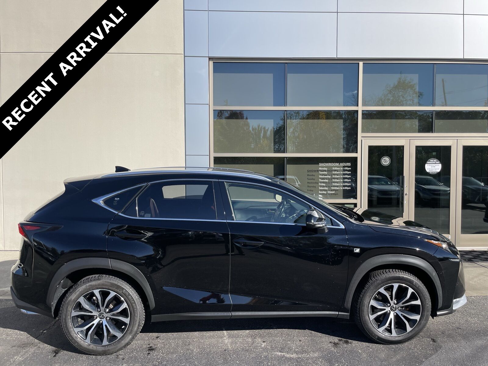 Lexus NX