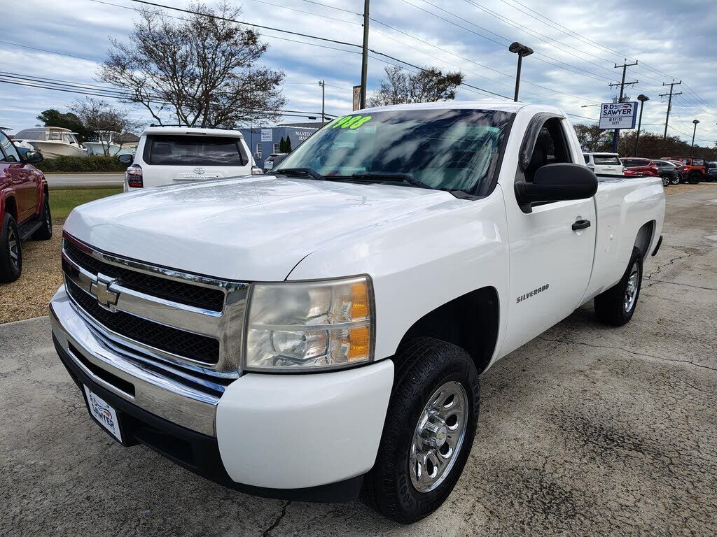 Chevrolet Silverado