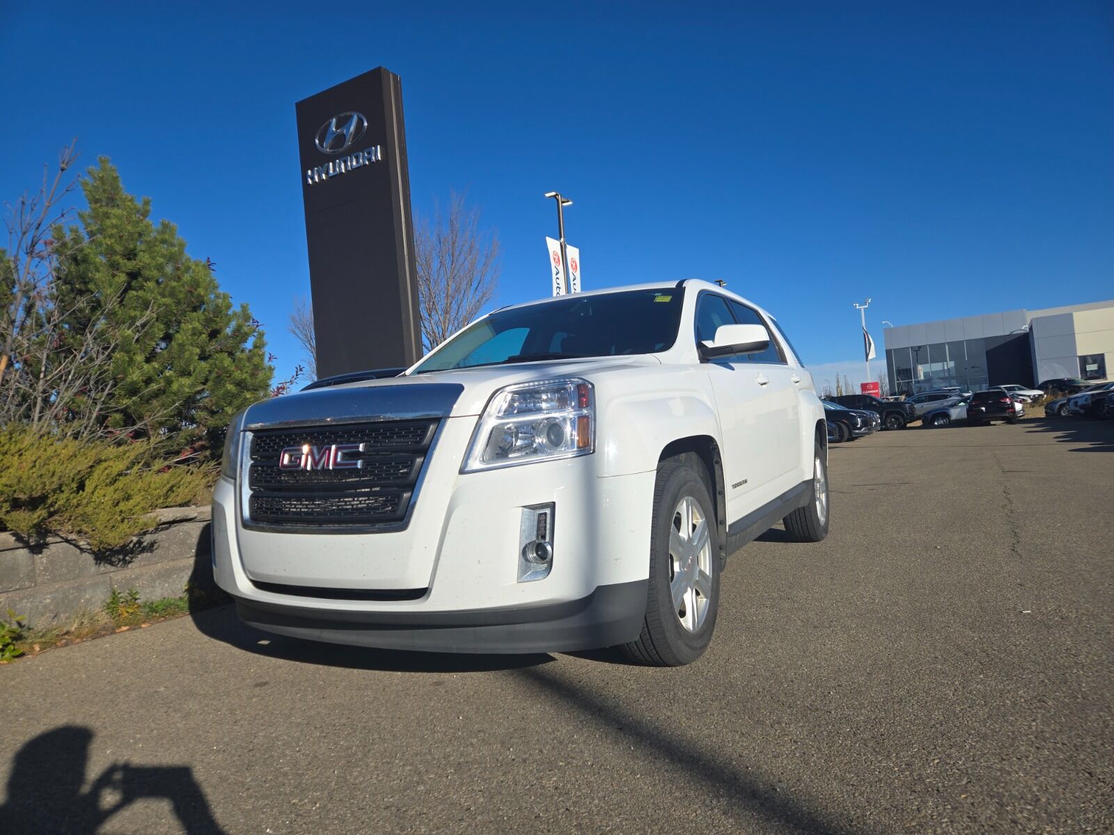 GMC Terrain