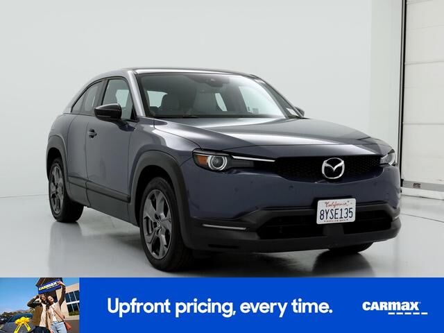 2022 MAZDA MX-30
