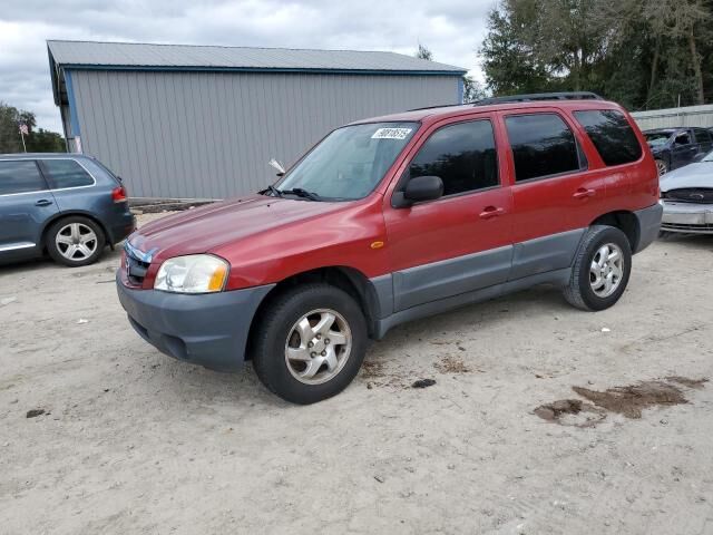 Mazda Tribute
