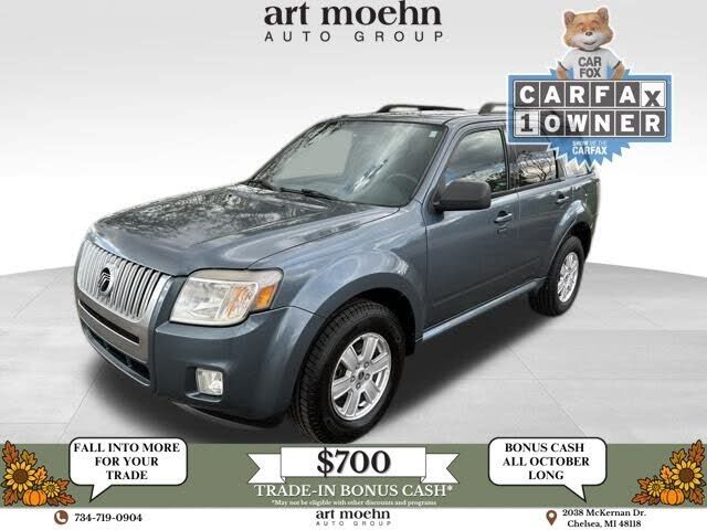 Mercury Mariner