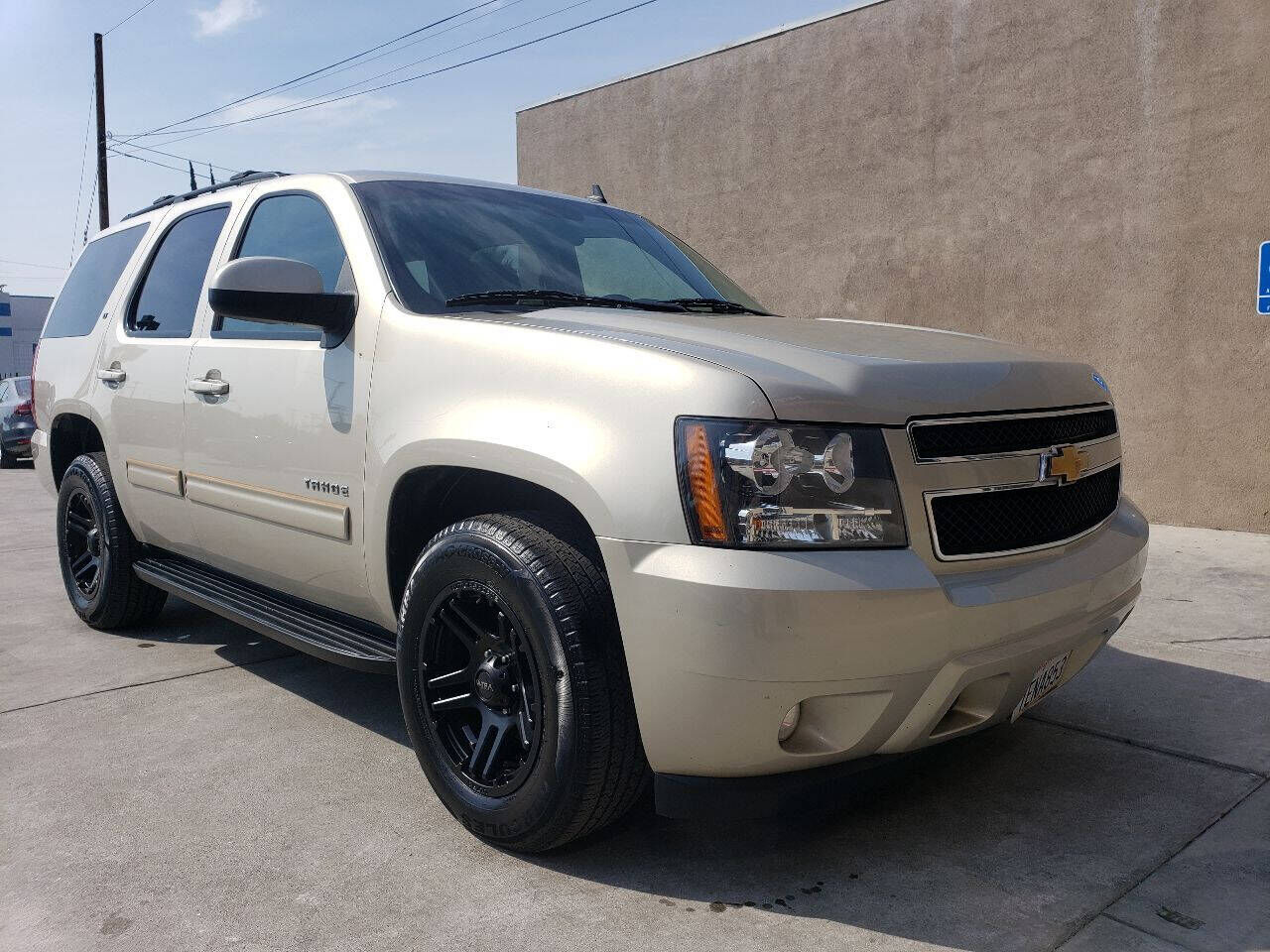 2013 CHEVROLET Tahoe