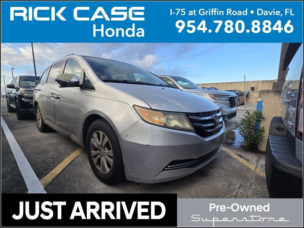 Honda Odyssey
