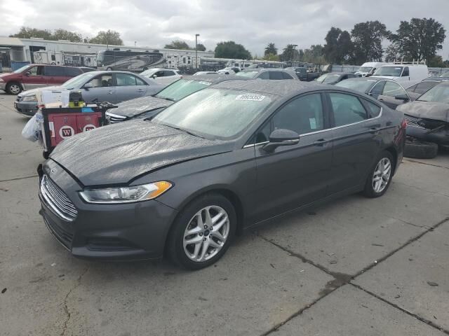 Ford Fusion