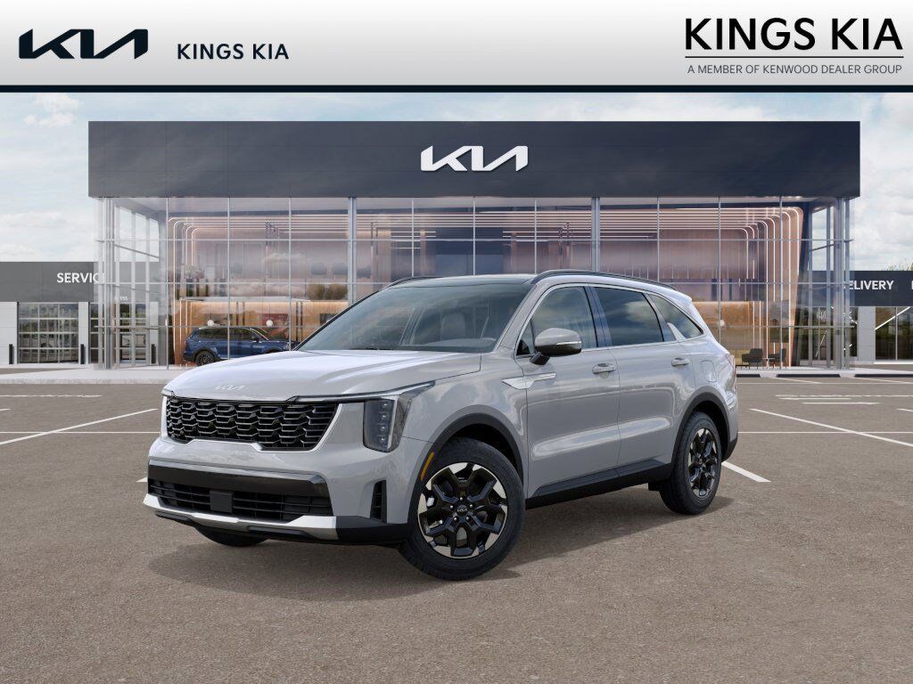 2026 KIA Sorento