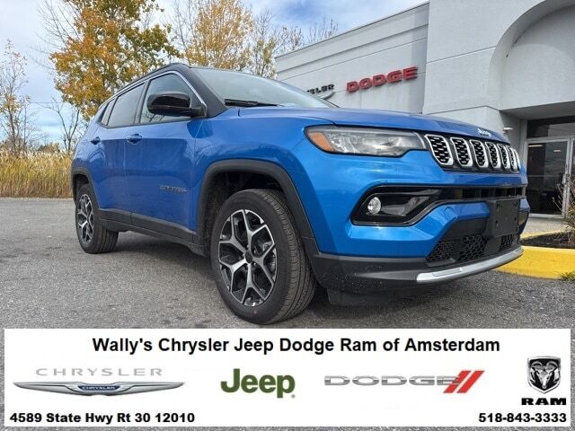 2026 JEEP Compass