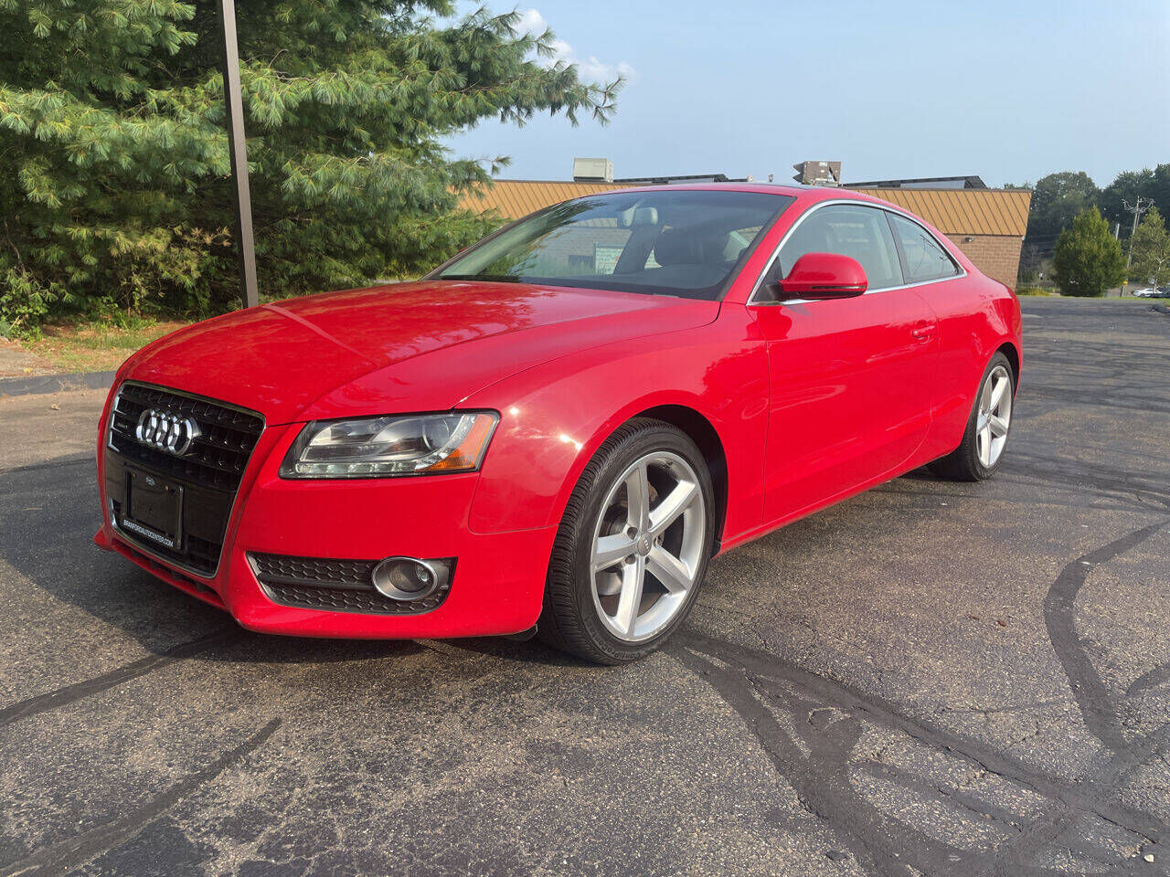 2009 AUDI A5
