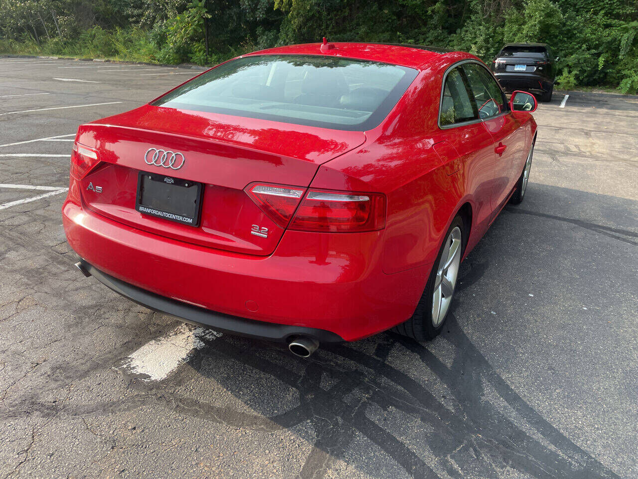 2009 Audi A5
