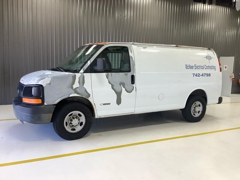 Chevrolet Express