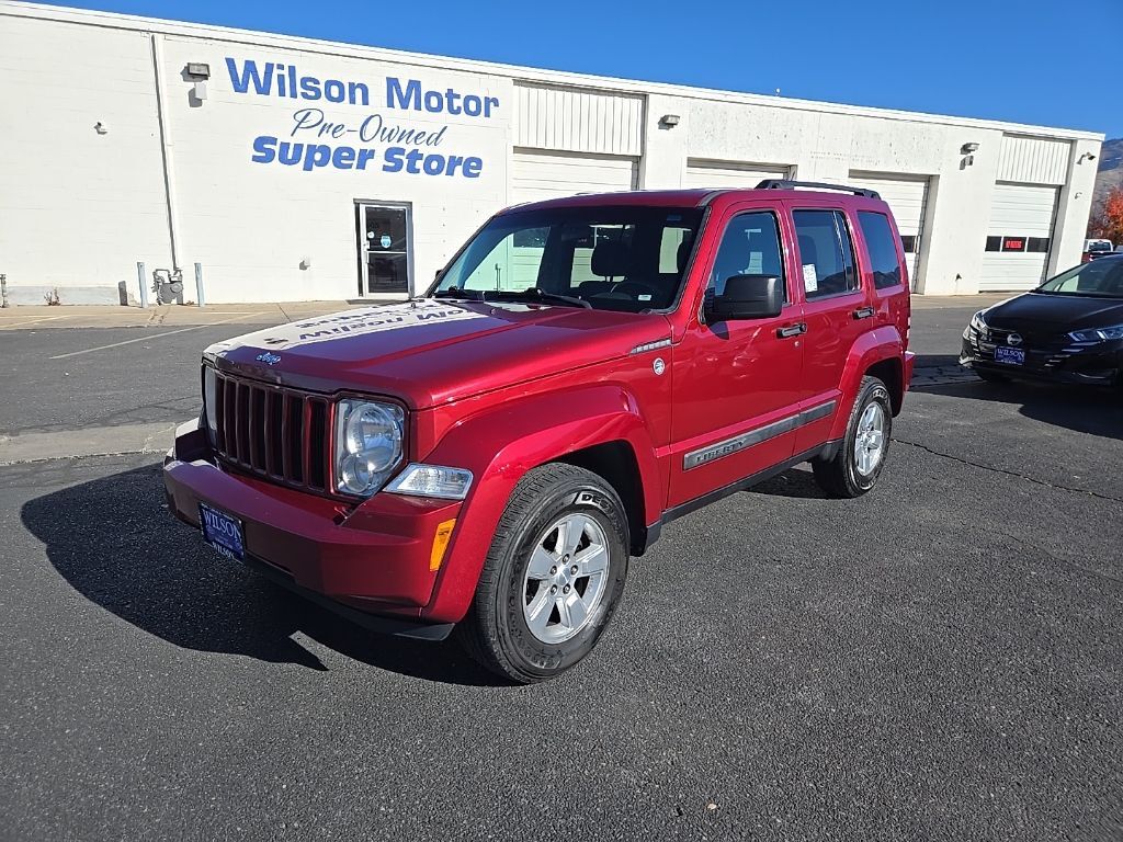 Jeep Liberty