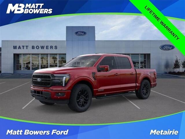 2025 FORD F-150