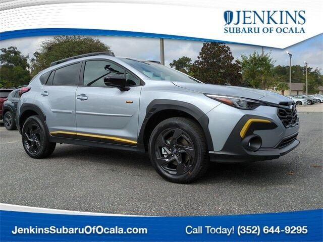 2026 SUBARU Crosstrek