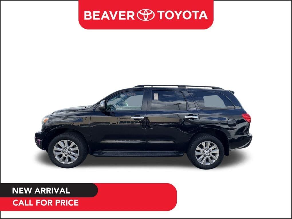 Toyota Sequoia