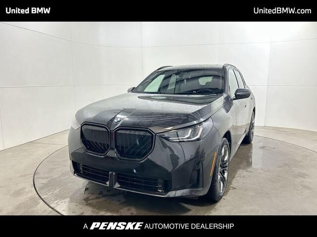 2025 BMW X3