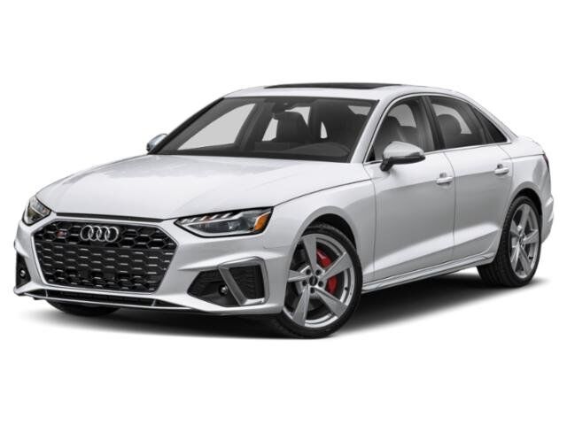 2022 AUDI S4