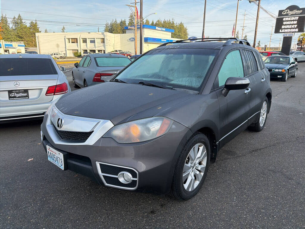 Acura RDX