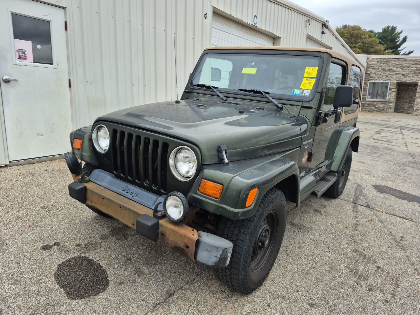 Jeep Wrangler