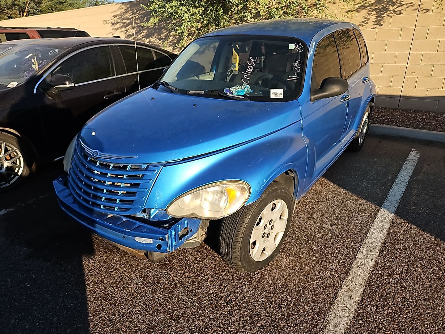 Chrysler PT Cruiser