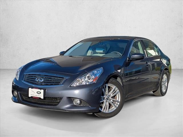 Infiniti G37
