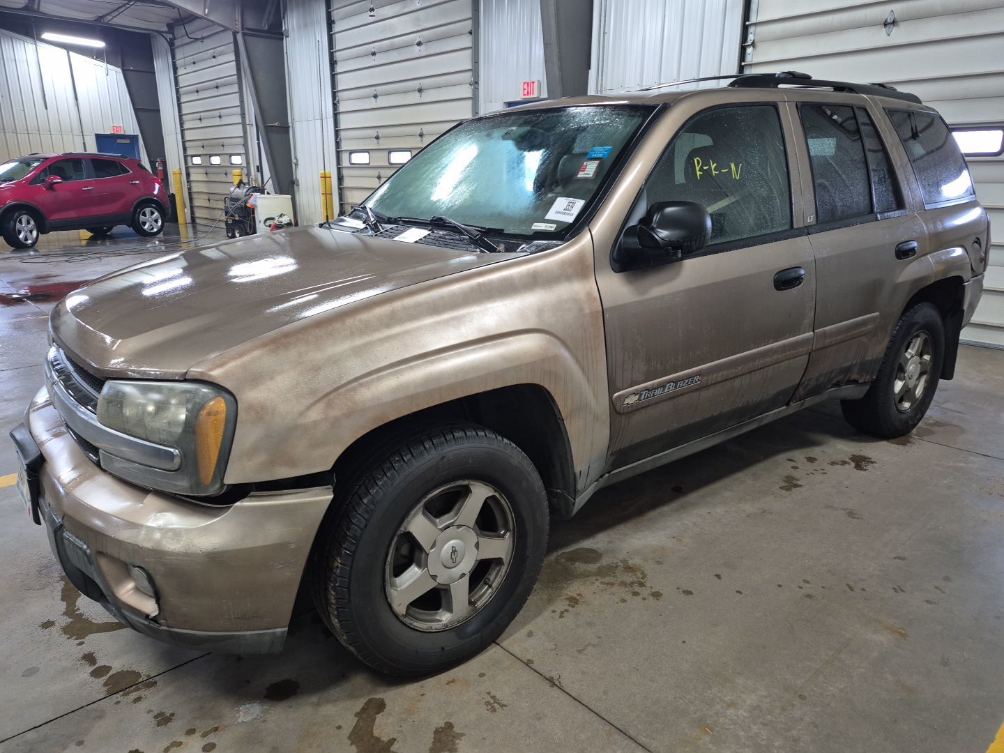 Chevrolet Trailblazer