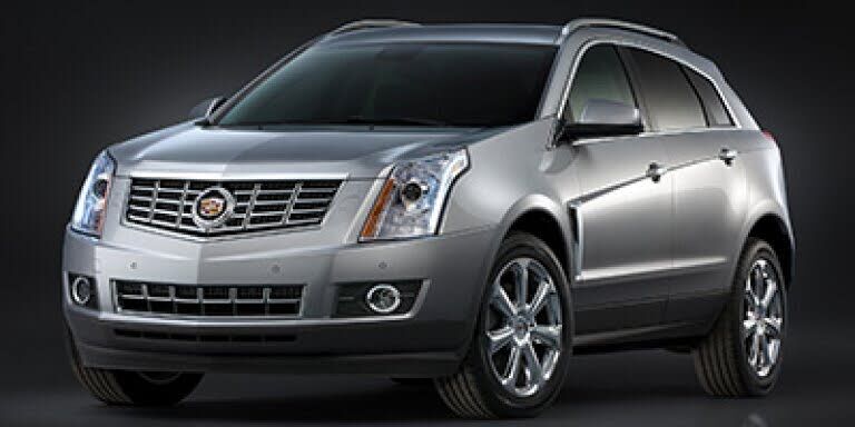 Cadillac SRX